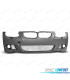 PARE CHOCS FRONTAL BMW E92 E93 06-10 LOOK M SRA