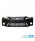 PARE-CHOCS FRONTAL LEXUS IS 14- LOOK F SPORT PDC SRA