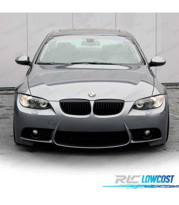 PARE CHOCS FRONTAL BMW E92 93 06-10 LOOK M3 PDC