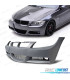 PARE CHOCS FRONTAL BMW E90 91 05-08 LOOK M SANS LAVE PHARE SANS PDC