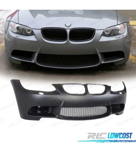 PARE CHOCS FRONTAL BMW SÉRIE 3 E92 E93 335I 335D 06-10 LOOK M3 + TUBE AIR