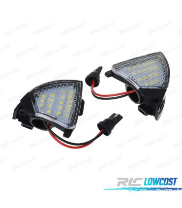 LED RÉTROVISEURS VOLKSWAGEN VW GOLF V 2004-2008