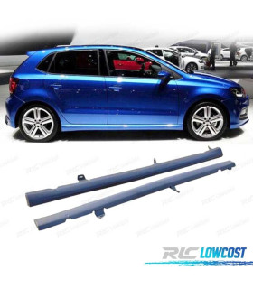 BAS DE CAISSE VOLKSWAGEN VW POLO 3 5P 6R 6C 09-17 LOOK R
