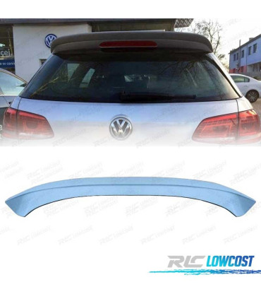 AILERON BECQUET DE TOIT POUR VOLKSWAGEN VW PASSAT B7 R-LINE 10-14