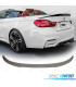 AILERON BECQUET BMW F33 CABRIO LOOK M4
