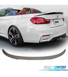 AILERON BECQUET BMW SERIE 4 F33 CABRIO 13-18 LOOK M4