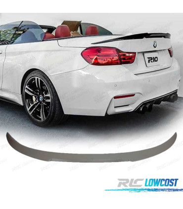 AILERON BECQUET BMW F33 CABRIO LOOK M4