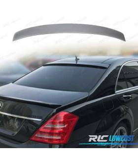 AILERON SPOILER DE TOIT MERCEDES CLASSE S W221 05-11 ABS