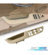 GARNITURE DE DOUBLE PANNEAU PORTE INTÉRIEUR BMW SÉRIE 3 E90 E91 BEIGE