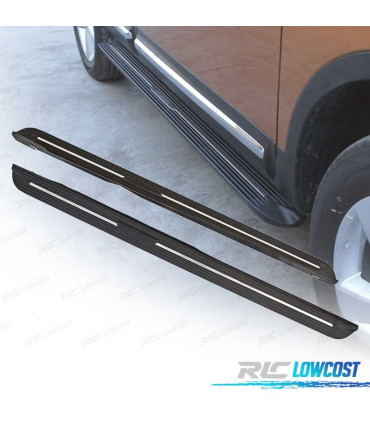 MARCHEPIEDS LATÉRAUX NISSAN QUASHQAI 14-