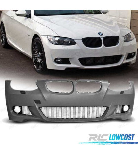 PARE CHOCS FRONTAL BMW E92 E93 06-09 LOOK M