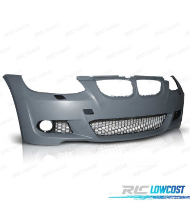 PARE CHOCS FRONTAL BMW E92 E93 06-10 LOOK M SRA
