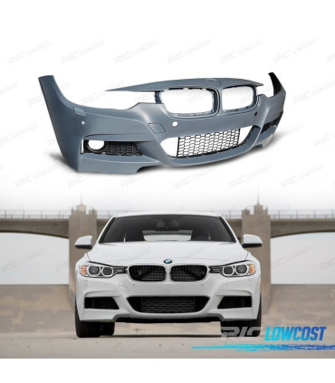 KIT CARROSSERIE BMW F30 LOOK M PERFORMANCE PDC SRA DOUBLE SORTIE