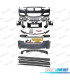 KIT CARROSSERIE BMW F30 11-15 LOOK M PERFORMANCE BERLINE DOUBLE SORTIE