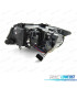 PHARES XÉNON ANGEL EYES U 3D LED BMW E90 E91 05-08 NOIR