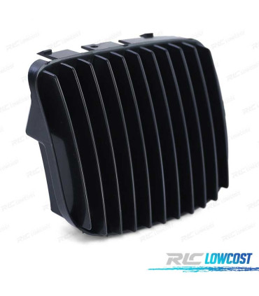 CALANDRE SEAT LEON 1M TOLEDO 1M 99-06 06 NOIR