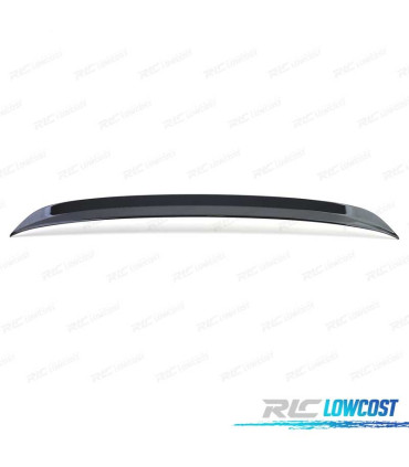 AILERON BECQUET MERCEDES GLC X253 SUV 15-18 LOOK AMG NOIR BRILLANT