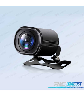 CAMÉRA RECUL UNIVERSELLE AUTO HORIZONTALE GRAND-ANGULAIRE 120º