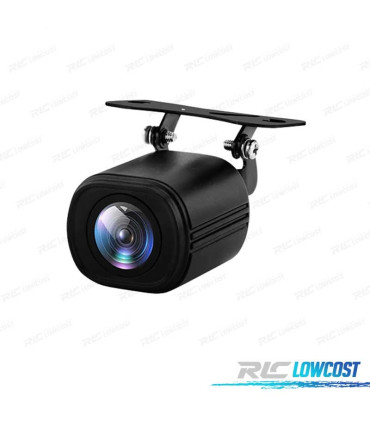 CAMÉRA RECUL UNIVERSELLE AUTO HORIZONTALE GRAND-ANGULAIRE 120º