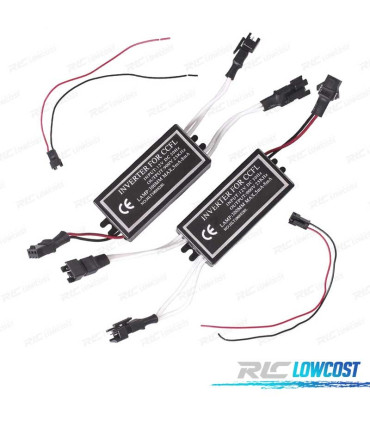 ANNEAUX LUMINEUX CCFL BMW E46 E36 E38 E39 ANGEL EYES