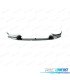 SPOILER LAME FRONTAL BMW F20 F21 15-19 LOOK M PERFORMANCE CARBONE