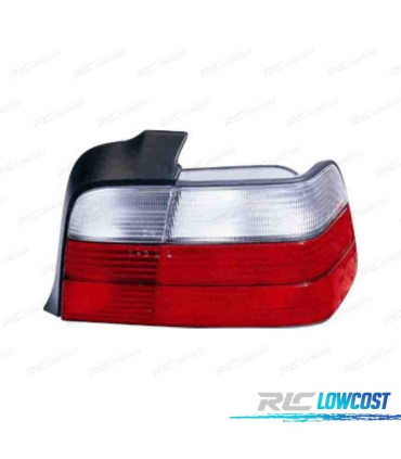 FEUX ARRIÈRE BMW E36 4P 91-99