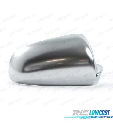 COQUES RÉTROVISEURS AUDI CHROMÉ A3 A4 A6