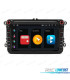 RADIO 8″ GPS ANDROID 11 VOLKSWAGEN VW POUR SEAT SKODA OCTA CORE 4GB RAM+64GB ROM