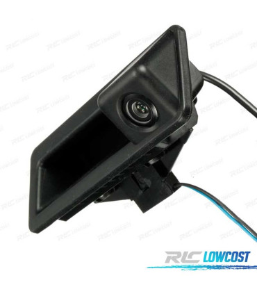 CAMÉRA DE RECUL STATIONNEMENT BMW