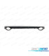 DIFFUSEUR AUDI A6 4G 11-14 LOOK RS + EMBOUTS D´ÉCHAPPEMENT
