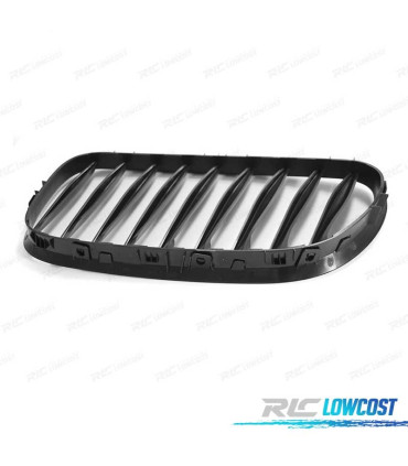 GRILLE BMW Z4 E85 ROADSTER COUPE 03-09 NOIR MAT