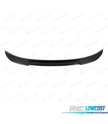 AILERON BECQUET BMW F22 F23 LOOK M4 CARBONE