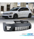 PARE CHOCS FRONTAL VOLKSWAGEN VW GOLF 7 12-17 LOOK R20