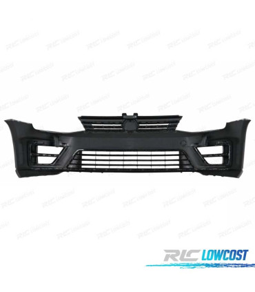 PARE CHOCS FRONTAL VOLKSWAGEN VW GOLF 7 12-17 LOOK R20