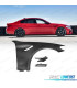 KIT AILES AVANT BMW G30 G31 LOOK M5 NOIR