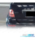 FEUX ARRIÈRE MERCEDES W164 09-11 LED BAR FUMÉ