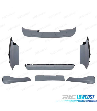 KIT CARROSSERIE BMW X5 E70 07-10 AERO KIT