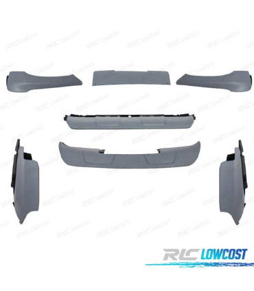 KIT CARROSSERIE BMW X5 E70 07-10 AERO KIT