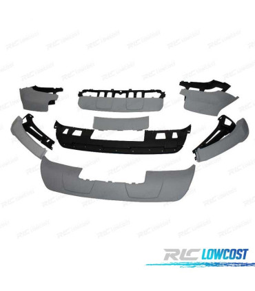 KIT CARROSSERIE BMW X5 E70 07-10 AERO KIT