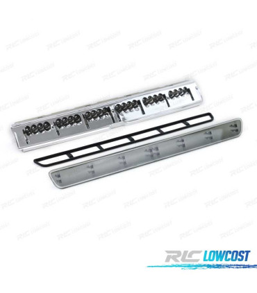 TROISIÈME FEU DE STOP MERCEDES SLK R170 96-04 FUMÉ