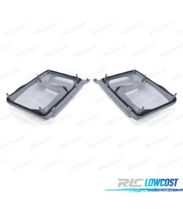 OPTIQUE DE PHARE MERCEDES W124 89-93