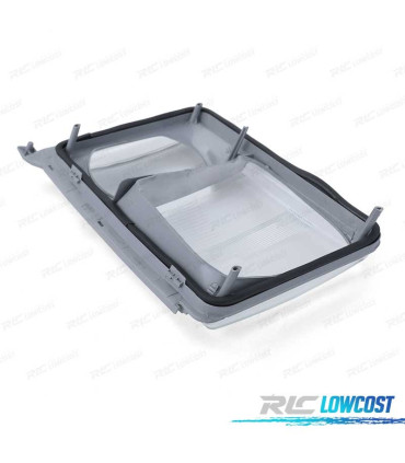 OPTIQUE DE PHARE GAUCHE MERCEDES W124 89-93