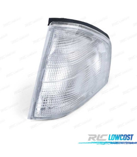 CLIGNOTANT AVANT GAUCHE MERCEDES SL W129 89-98 BLANC