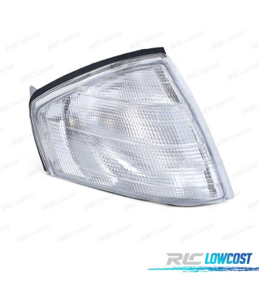 CLIGNOTANT AVANT DROIT MERCEDES SL W129 89-98 BLANC
