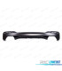 DIFFUSEUR BMW G30 17-19 LOOK M PERFORMANCE 550