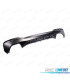 DIFFUSEUR BMW G30 17-19 LOOK M PERFORMANCE 550