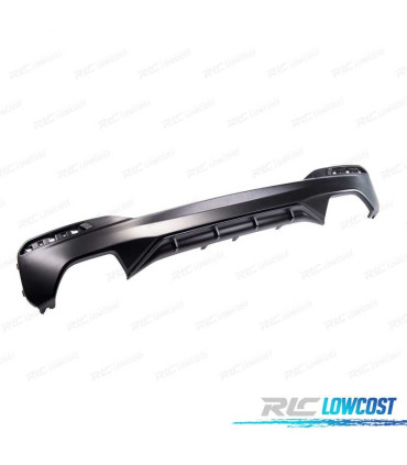 DIFFUSEUR BMW G30 17-19 LOOK M PERFORMANCE 550