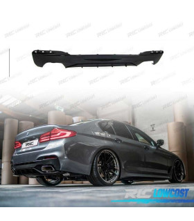 DIFFUSEUR BMW G30 17-19 LOOK M PERFORMANCE 550