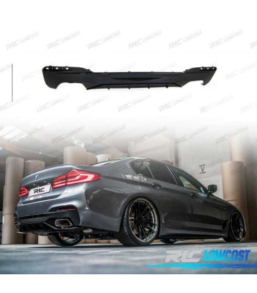 DIFFUSEUR BMW G30 LOOK M PERFORMANCE 550