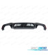 DIFFUSEUR BMW G30 G31 17- LOOK M5 CARBONE